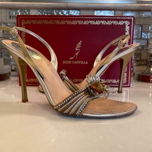 Rene Caovilla Woman Shoes